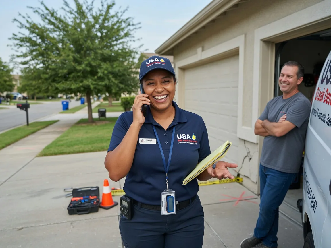 Slab Leak Repair Cartersville, GA FAQs